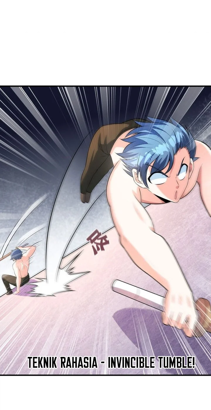 My Harem Is Entirely Female Demon Villains Chapter 94 - halaman 31