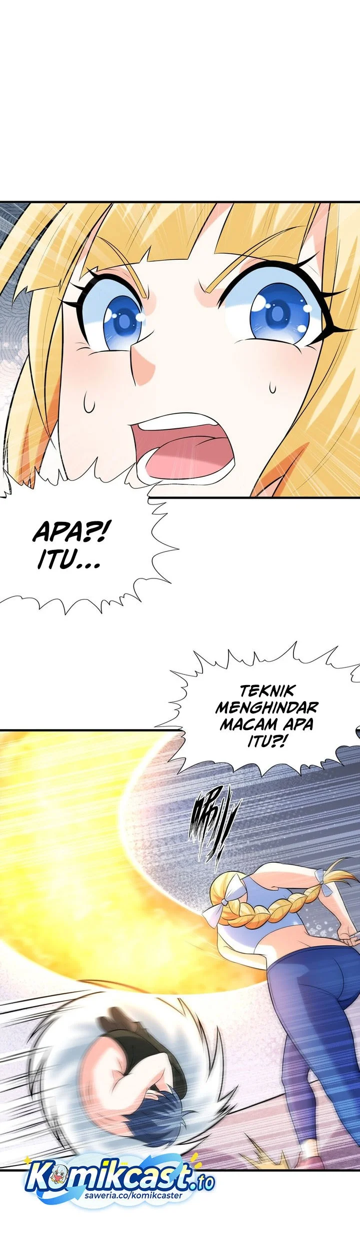 My Harem Is Entirely Female Demon Villains Chapter 94 - halaman 32