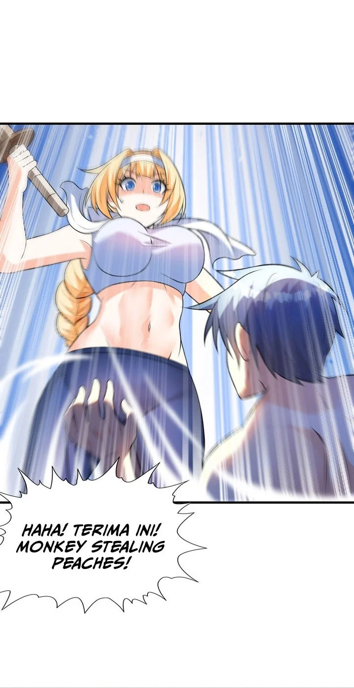My Harem Is Entirely Female Demon Villains Chapter 94 - halaman 33
