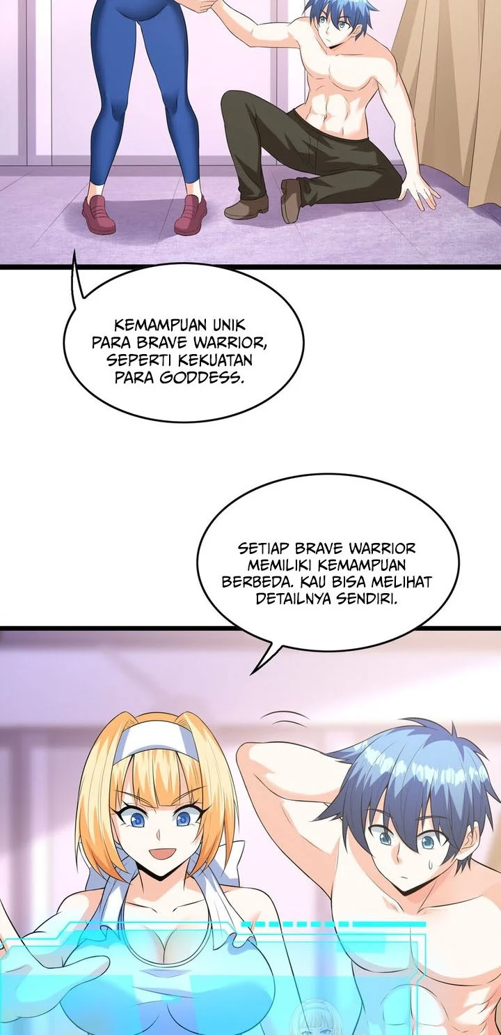 My Harem Is Entirely Female Demon Villains Chapter 94 - halaman 37
