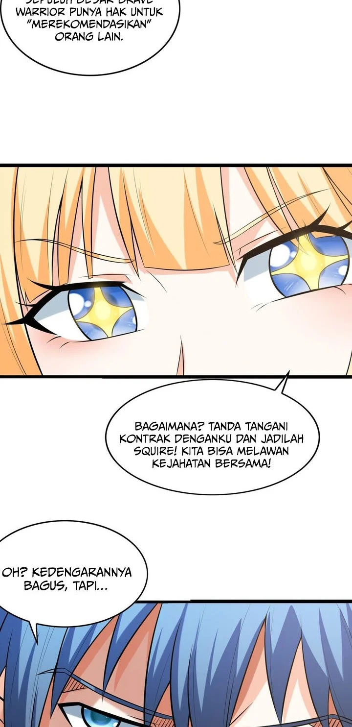 My Harem Is Entirely Female Demon Villains Chapter 94 - halaman 39