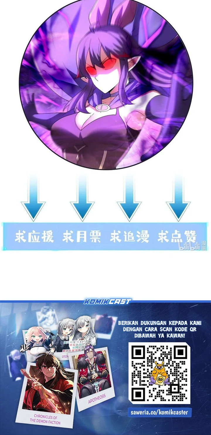 My Harem Is Entirely Female Demon Villains Chapter 94 - halaman 41