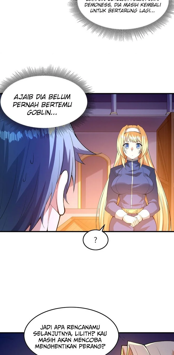 My Harem Is Entirely Female Demon Villains Chapter 94 - halaman 5