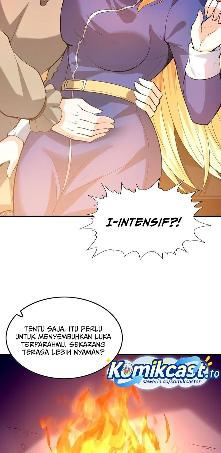 My Harem Is Entirely Female Demon Villains Chapter 94 - halaman 9