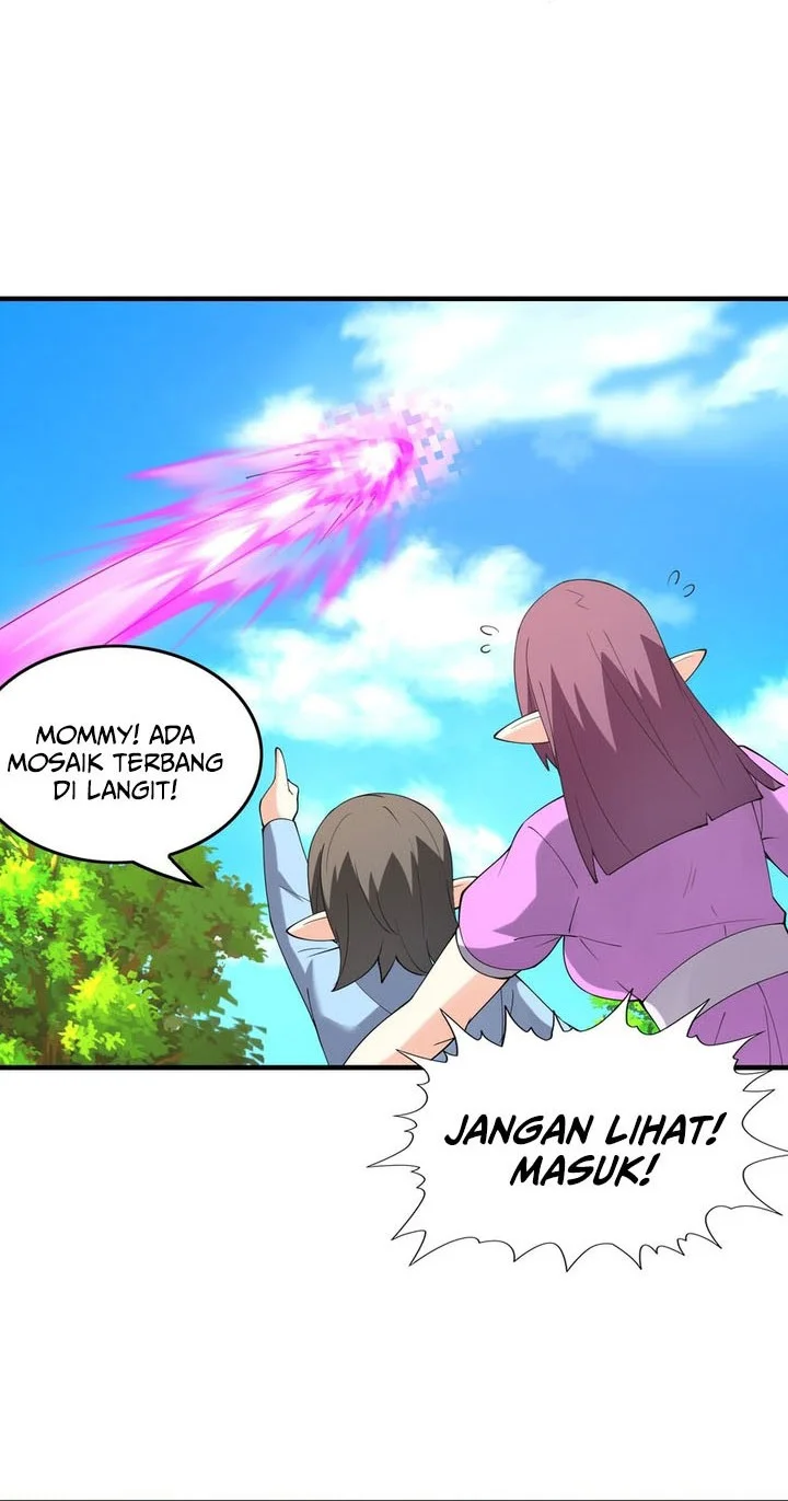 My Harem Is Entirely Female Demon Villains Chapter 95 - halaman 17