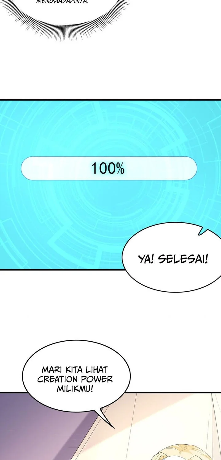 My Harem Is Entirely Female Demon Villains Chapter 95 - halaman 23