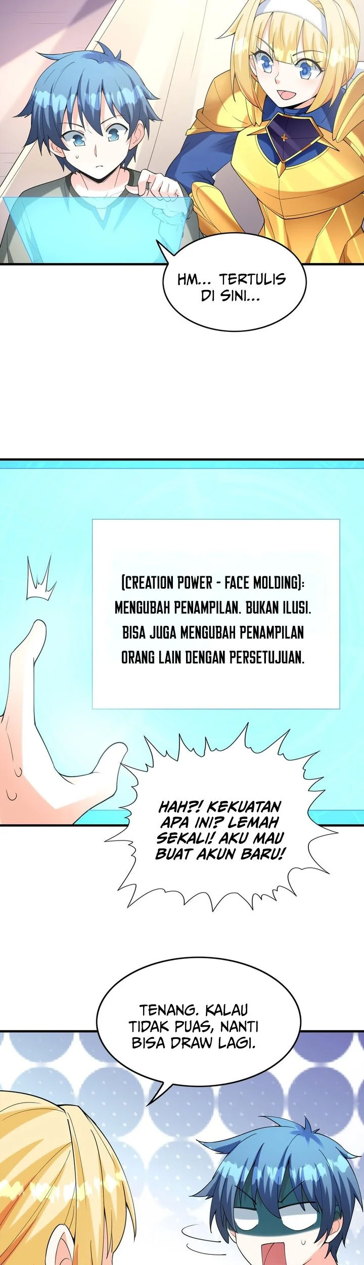 My Harem Is Entirely Female Demon Villains Chapter 95 - halaman 24