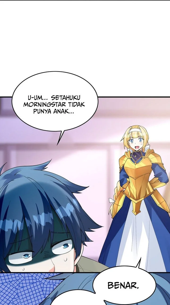 My Harem Is Entirely Female Demon Villains Chapter 95 - halaman 29
