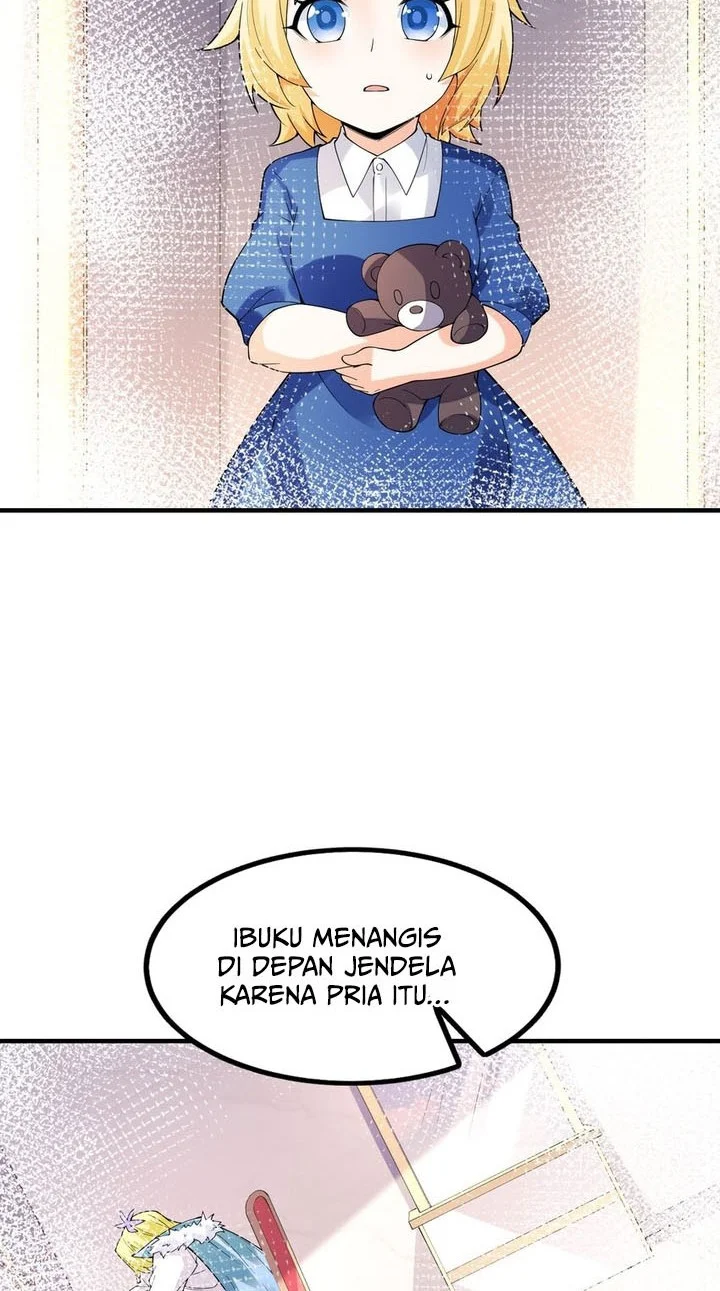 My Harem Is Entirely Female Demon Villains Chapter 95 - halaman 31