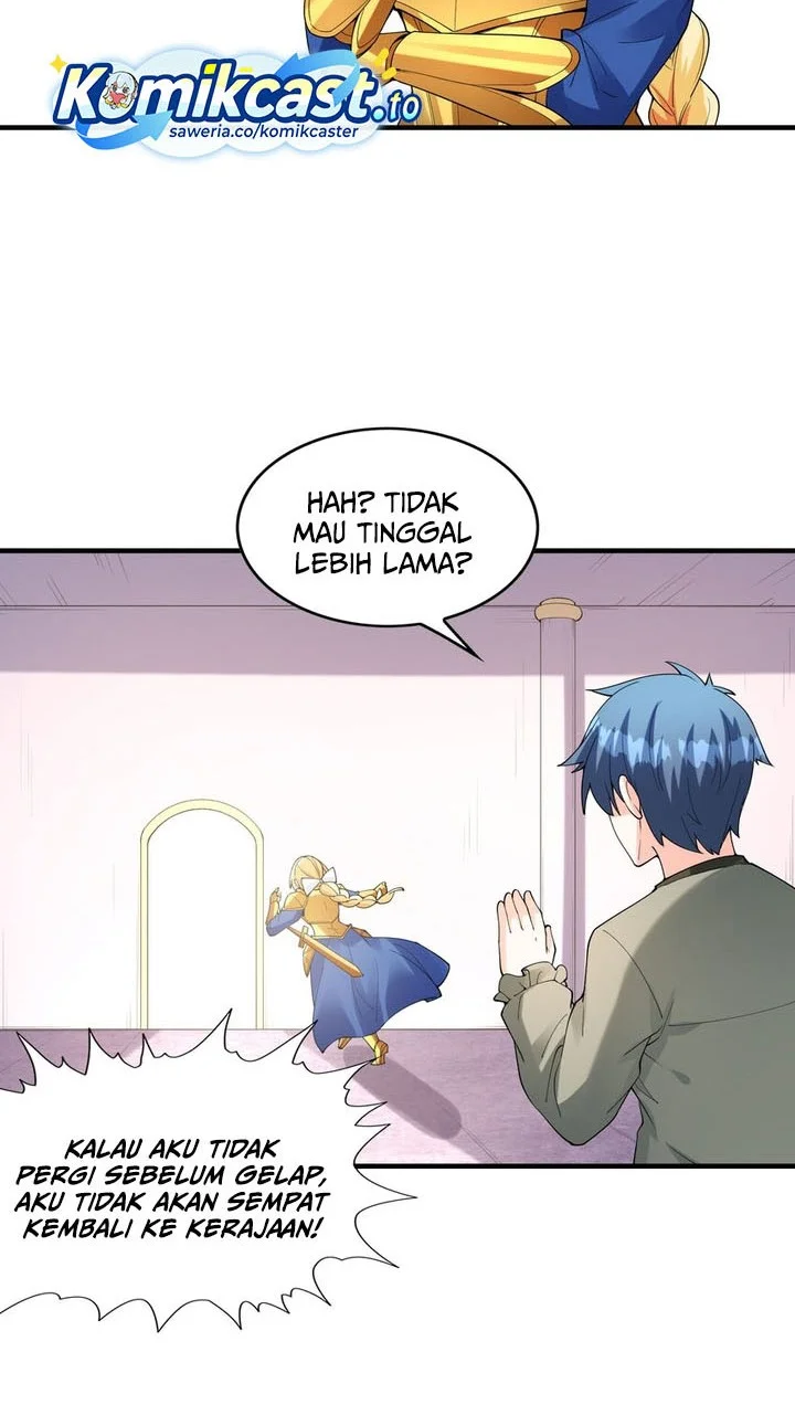 My Harem Is Entirely Female Demon Villains Chapter 95 - halaman 33