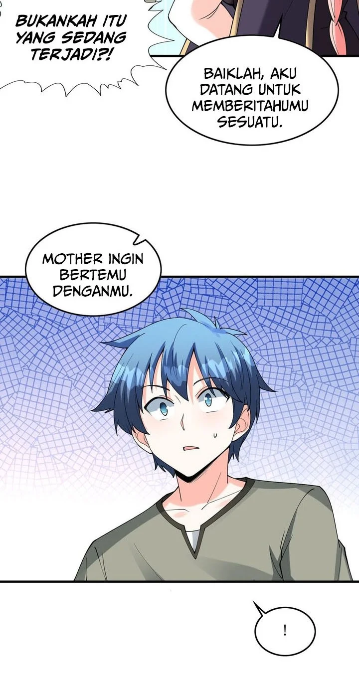 My Harem Is Entirely Female Demon Villains Chapter 95 - halaman 37