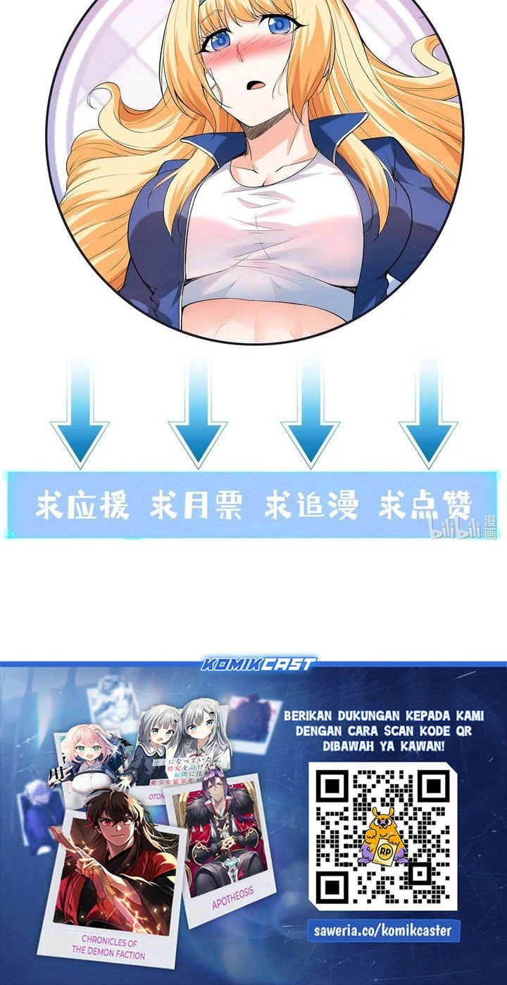 My Harem Is Entirely Female Demon Villains Chapter 95 - halaman 41