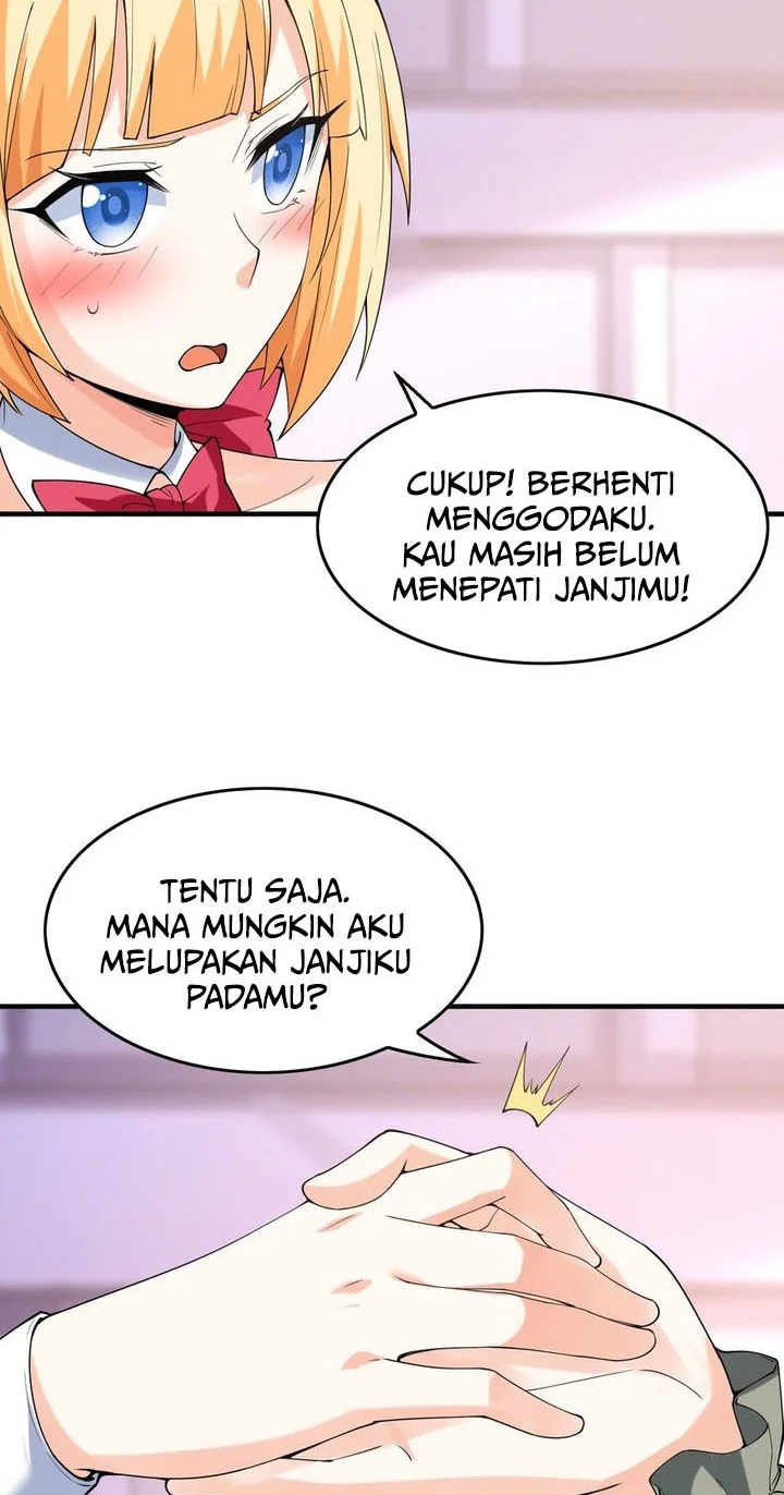 My Harem Is Entirely Female Demon Villains Chapter 95 - halaman 5