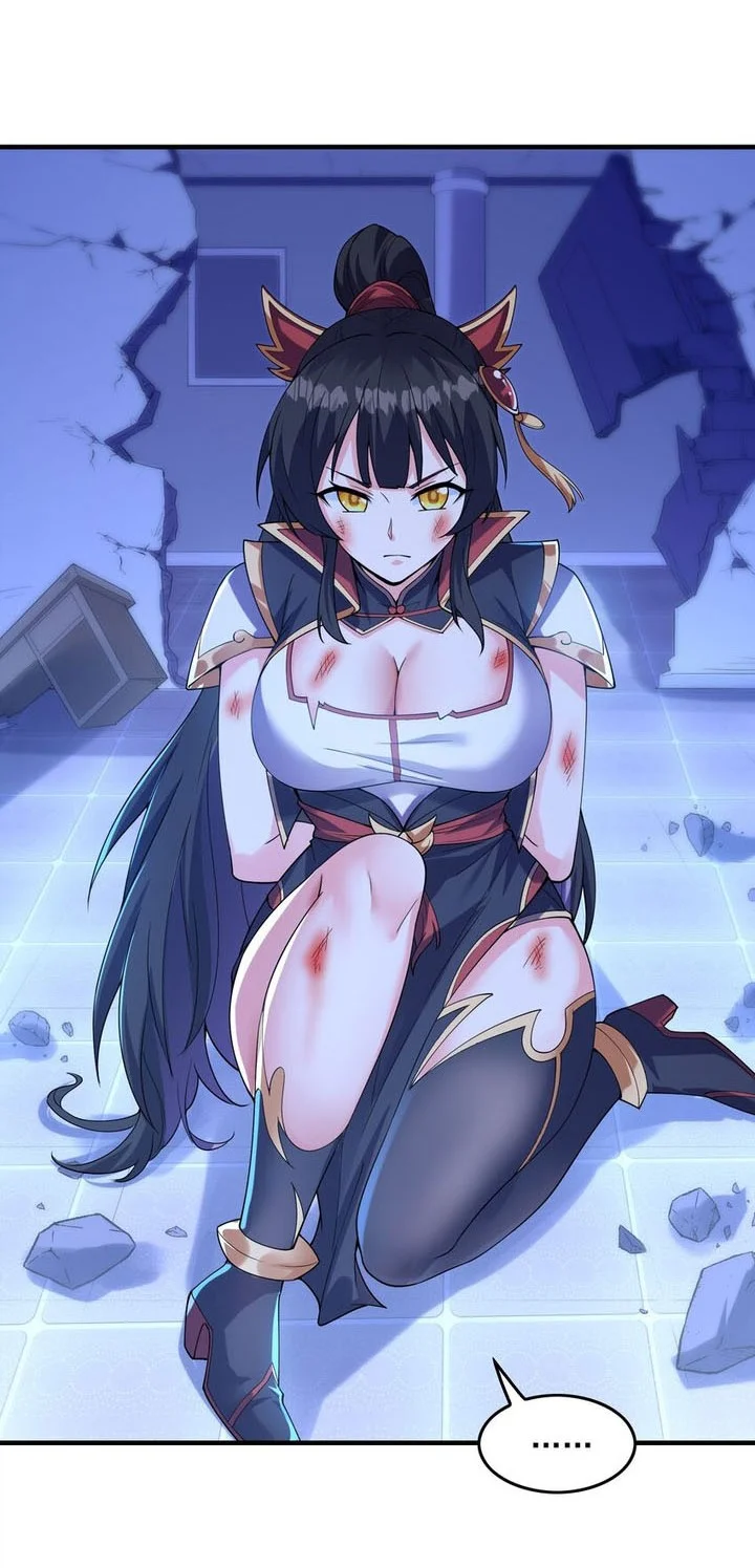 My Harem Is Entirely Female Demon Villains Chapter 96 - halaman 13