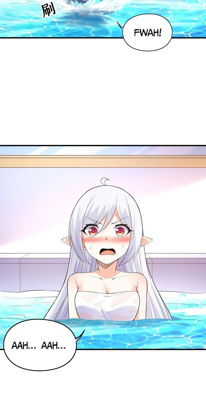 My Harem Is Entirely Female Demon Villains Chapter 96 - halaman 19