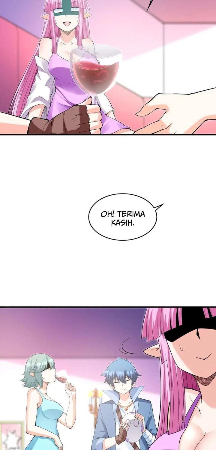 My Harem Is Entirely Female Demon Villains Chapter 96 - halaman 31