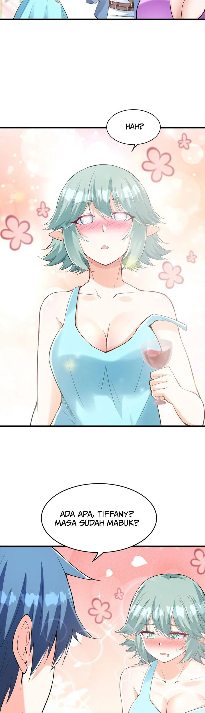 My Harem Is Entirely Female Demon Villains Chapter 96 - halaman 32