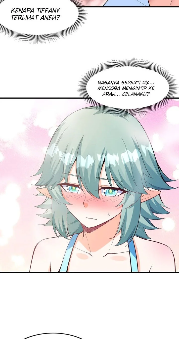 My Harem Is Entirely Female Demon Villains Chapter 96 - halaman 35