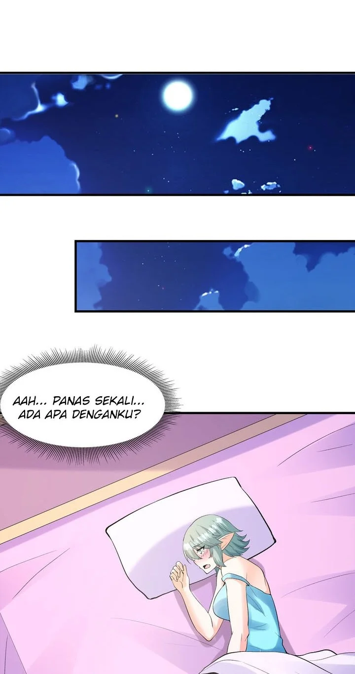 My Harem Is Entirely Female Demon Villains Chapter 96 - halaman 37