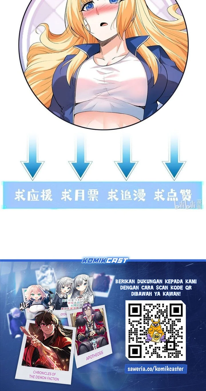 My Harem Is Entirely Female Demon Villains Chapter 96 - halaman 39