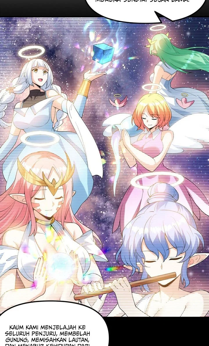 My Harem Is Entirely Female Demon Villains Chapter 96 - halaman 5