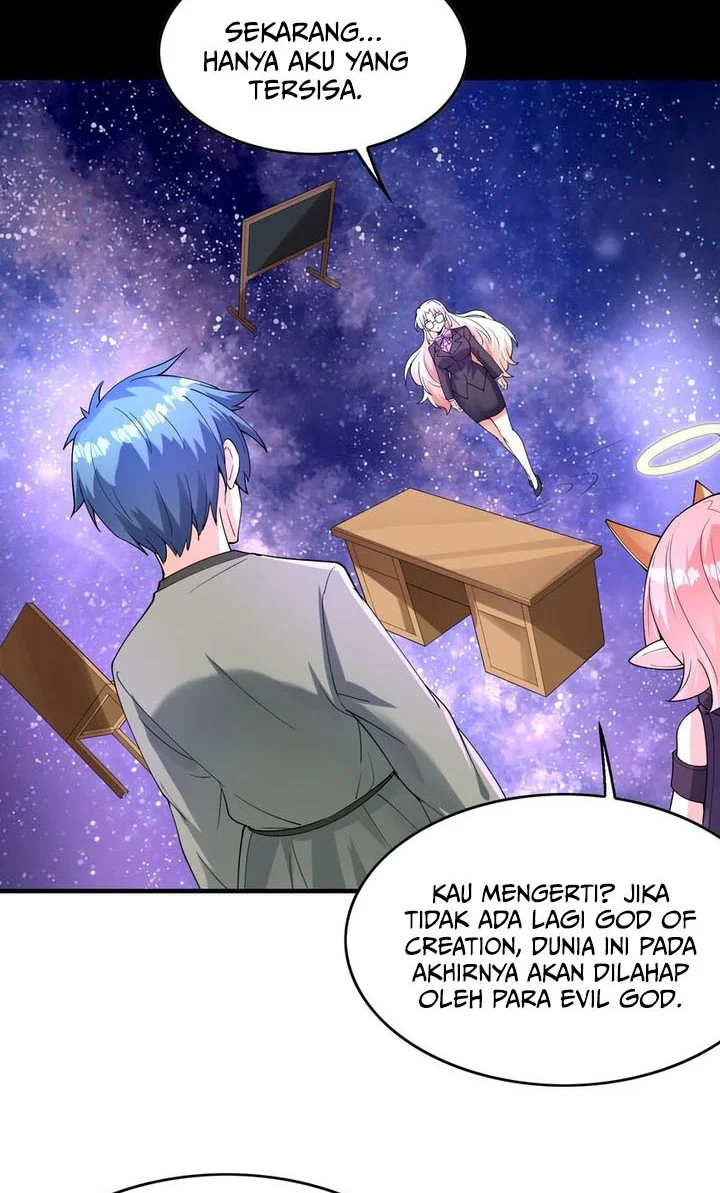 My Harem Is Entirely Female Demon Villains Chapter 96 - halaman 7