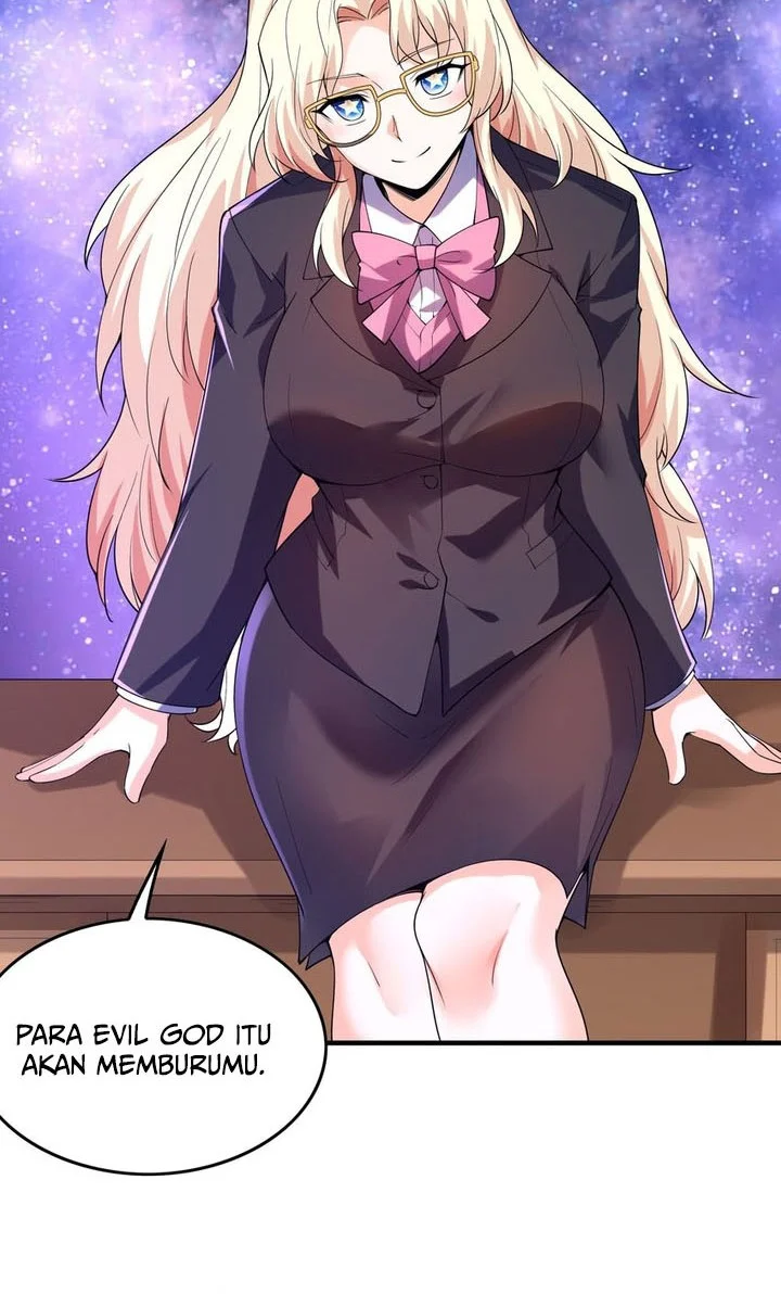 My Harem Is Entirely Female Demon Villains Chapter 96 - halaman 9