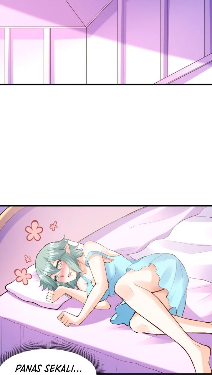 My Harem Is Entirely Female Demon Villains Chapter 97 - halaman 11