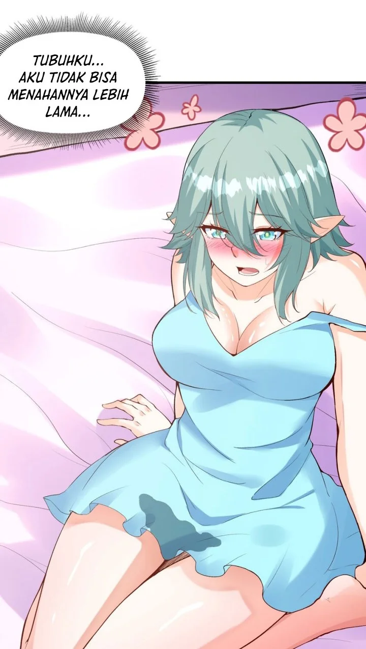 My Harem Is Entirely Female Demon Villains Chapter 97 - halaman 13