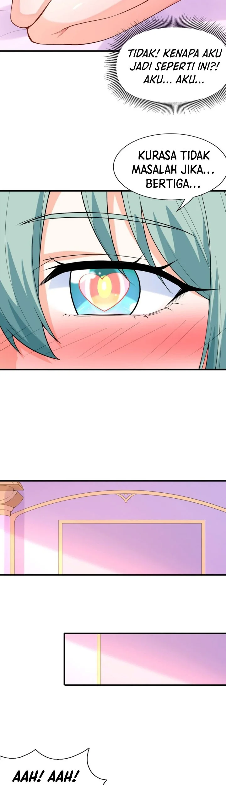 My Harem Is Entirely Female Demon Villains Chapter 97 - halaman 14
