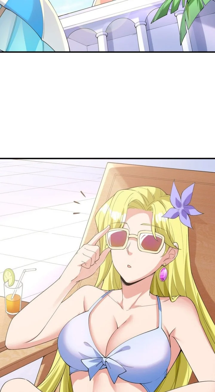 My Harem Is Entirely Female Demon Villains Chapter 97 - halaman 21