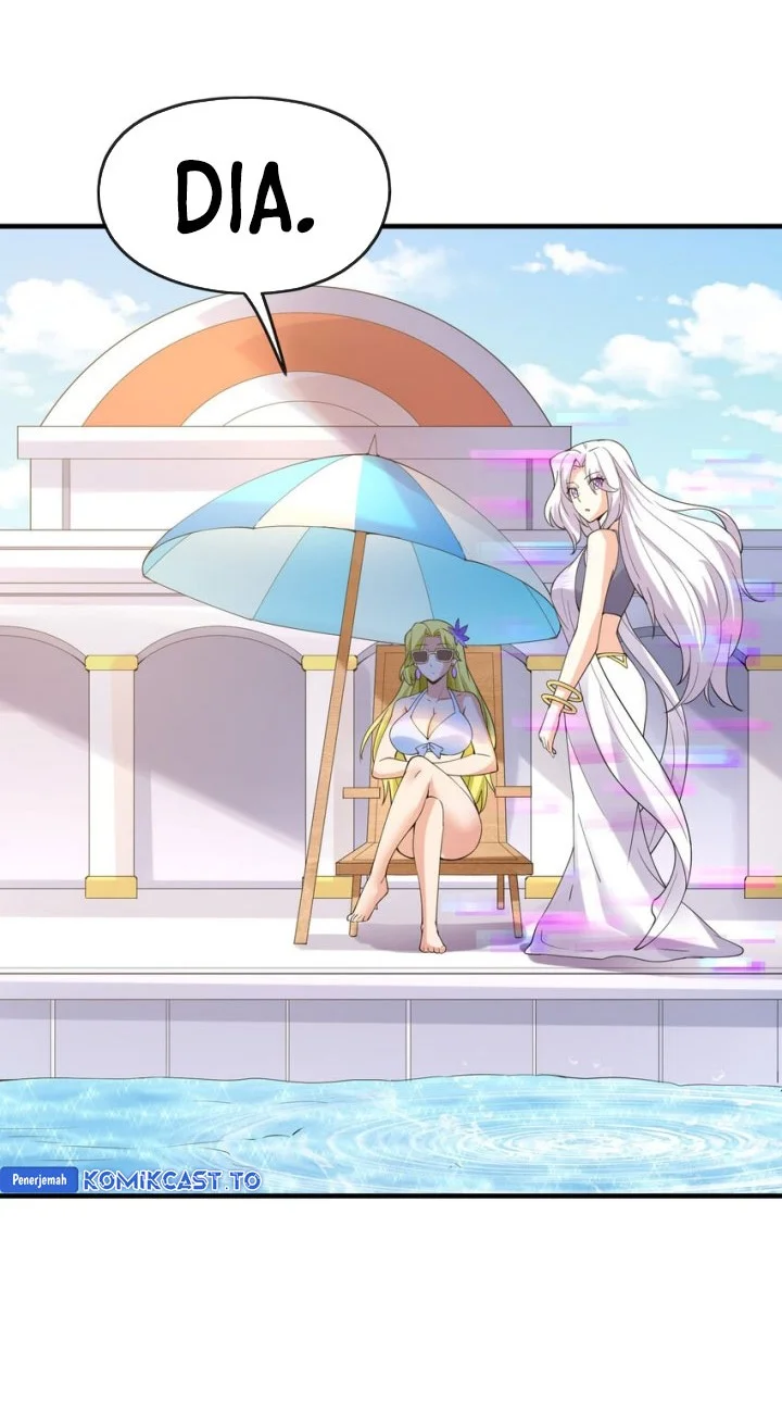 My Harem Is Entirely Female Demon Villains Chapter 97 - halaman 25