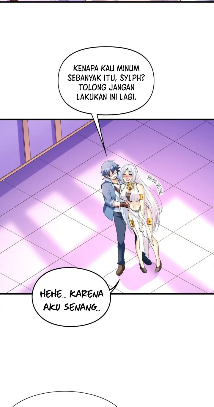 My Harem Is Entirely Female Demon Villains Chapter 97 - halaman 3