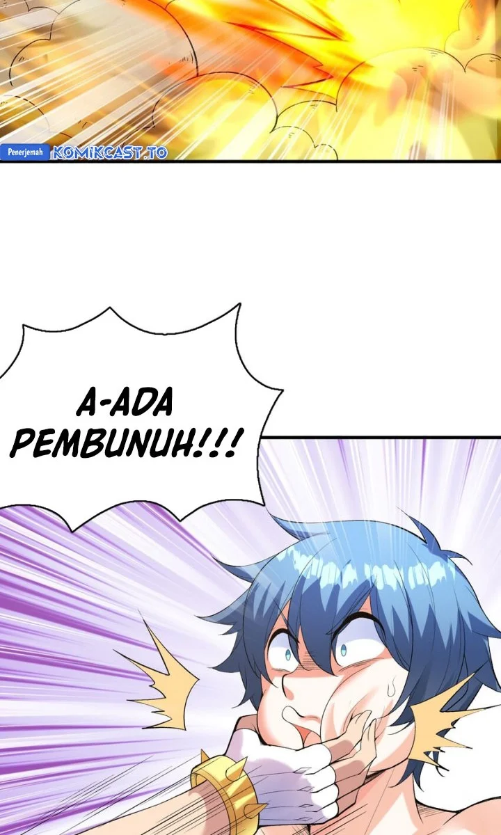 My Harem Is Entirely Female Demon Villains Chapter 97 - halaman 31