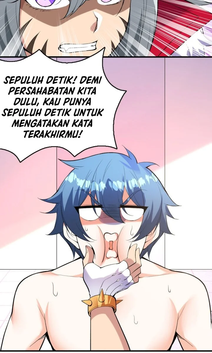 My Harem Is Entirely Female Demon Villains Chapter 97 - halaman 33