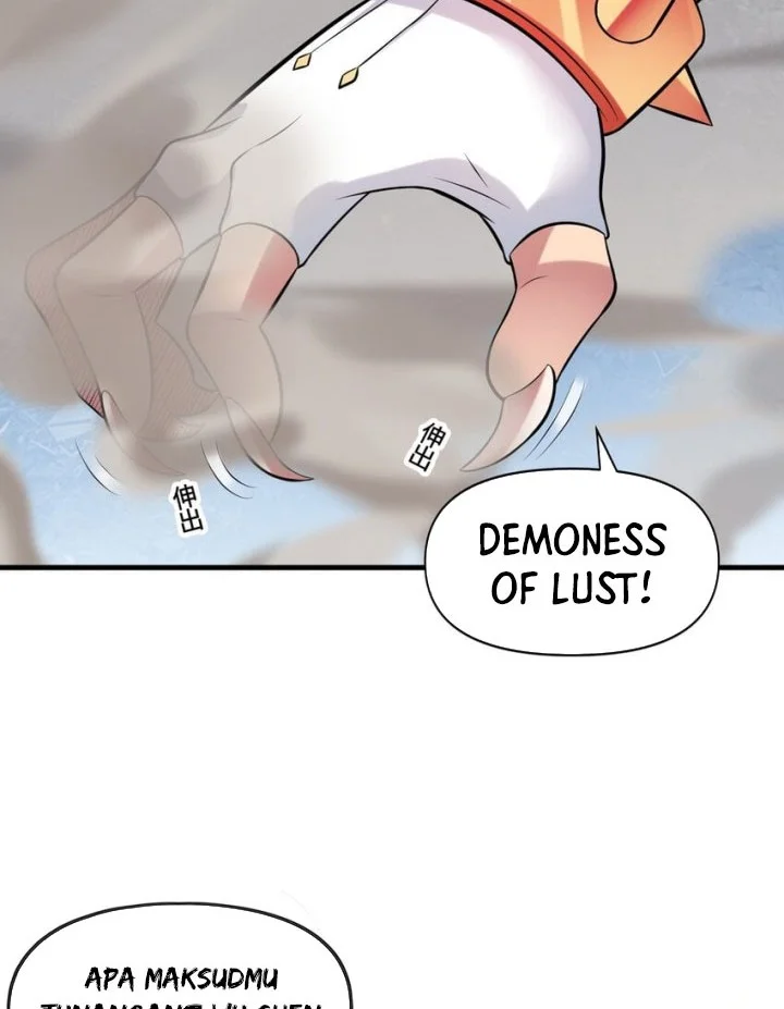 My Harem Is Entirely Female Demon Villains Chapter 97 - halaman 37