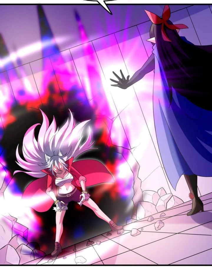 My Harem Is Entirely Female Demon Villains Chapter 97 - halaman 39