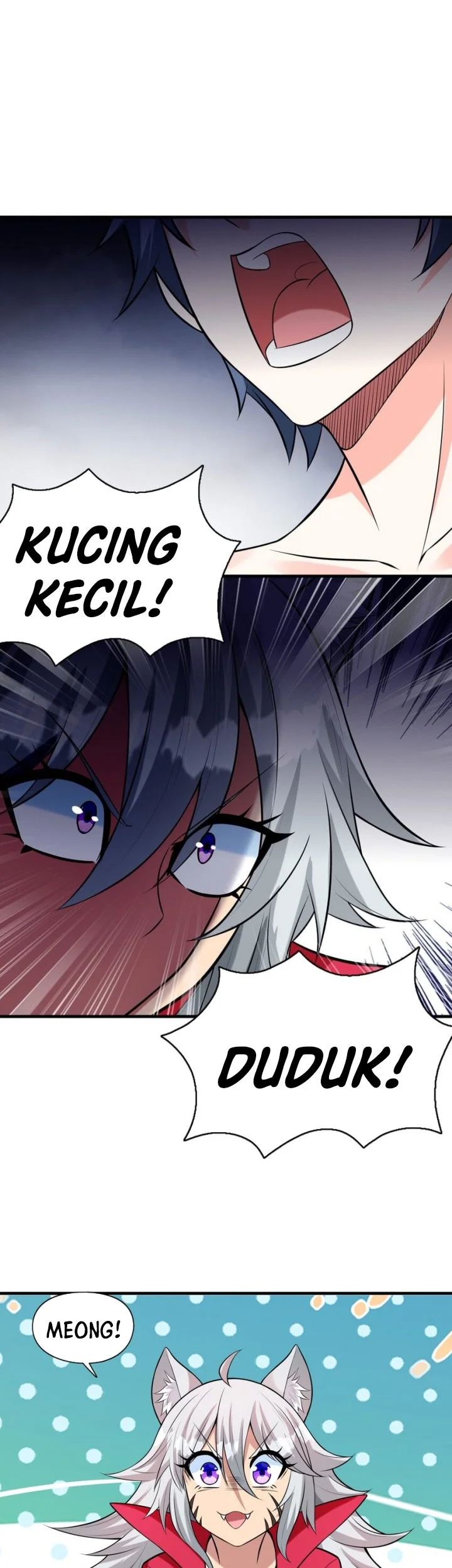 My Harem Is Entirely Female Demon Villains Chapter 97 - halaman 40