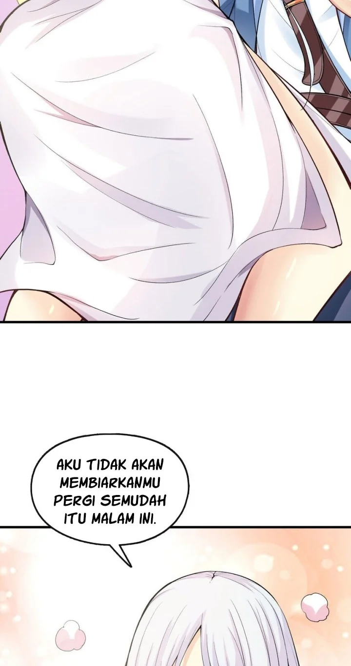 My Harem Is Entirely Female Demon Villains Chapter 97 - halaman 5
