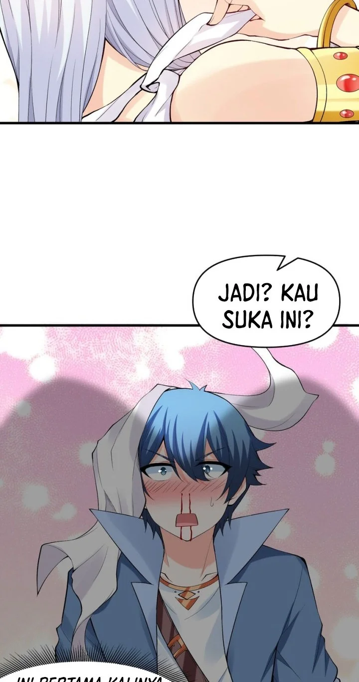 My Harem Is Entirely Female Demon Villains Chapter 97 - halaman 7