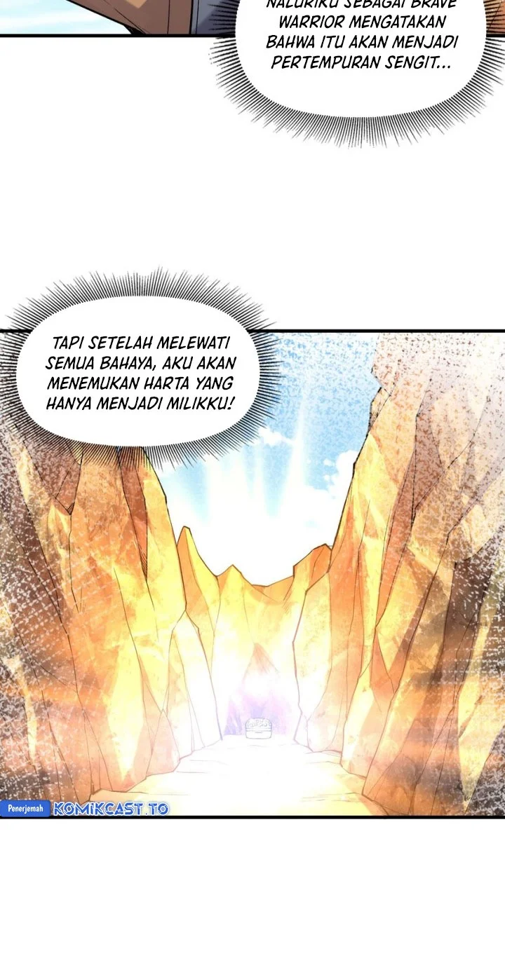 My Harem Is Entirely Female Demon Villains Chapter 97 - halaman 9