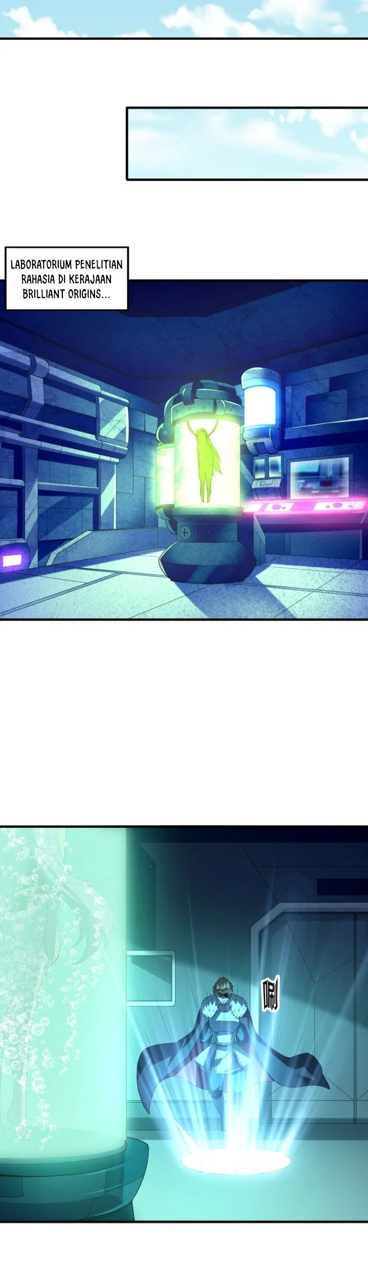 My Harem Is Entirely Female Demon Villains Chapter 98 - halaman 14