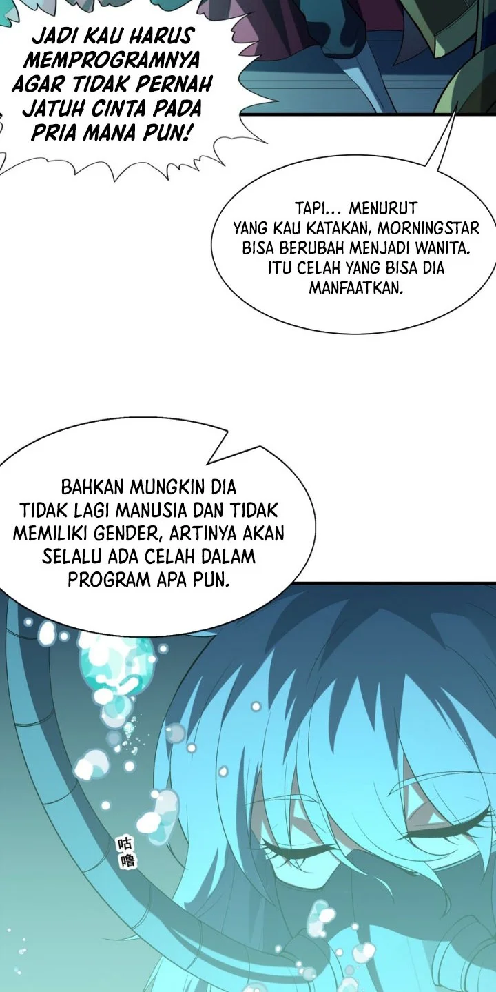 My Harem Is Entirely Female Demon Villains Chapter 98 - halaman 19