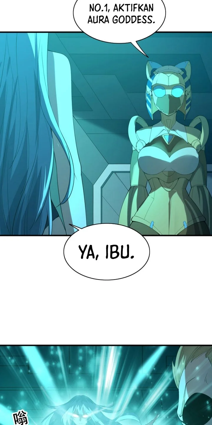 My Harem Is Entirely Female Demon Villains Chapter 98 - halaman 23