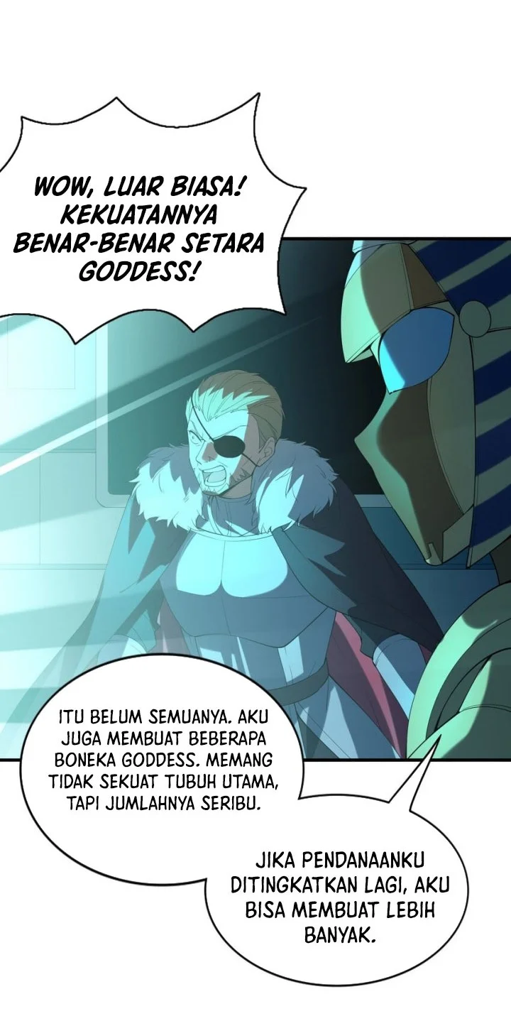 My Harem Is Entirely Female Demon Villains Chapter 98 - halaman 25