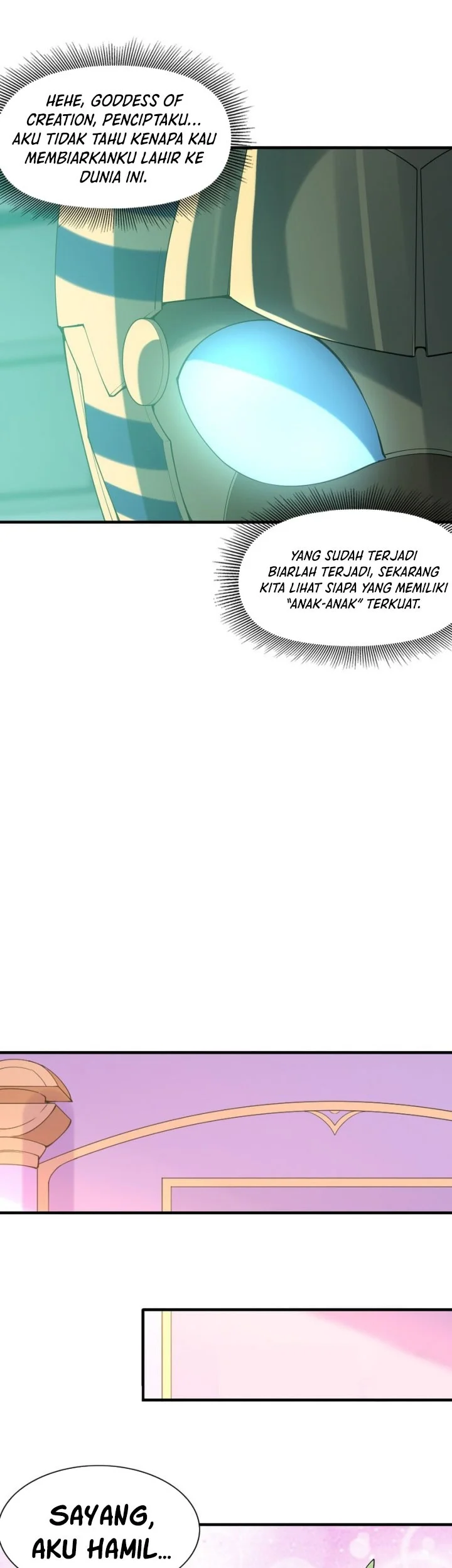 My Harem Is Entirely Female Demon Villains Chapter 98 - halaman 26