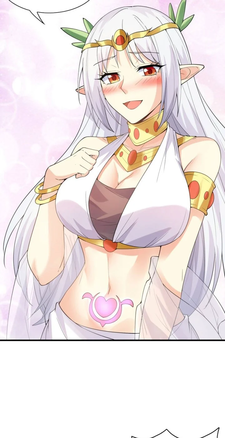 My Harem Is Entirely Female Demon Villains Chapter 98 - halaman 27