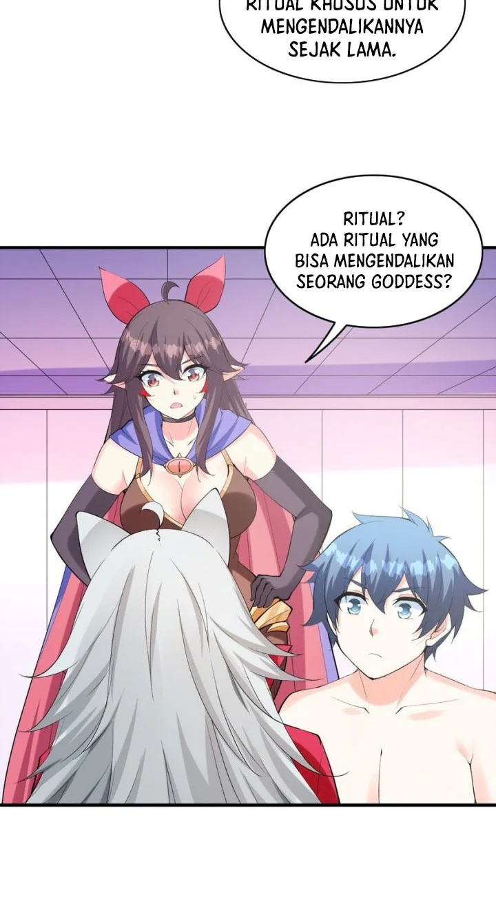 My Harem Is Entirely Female Demon Villains Chapter 98 - halaman 3