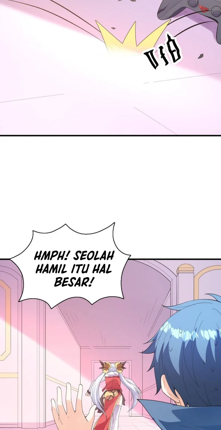 My Harem Is Entirely Female Demon Villains Chapter 98 - halaman 31