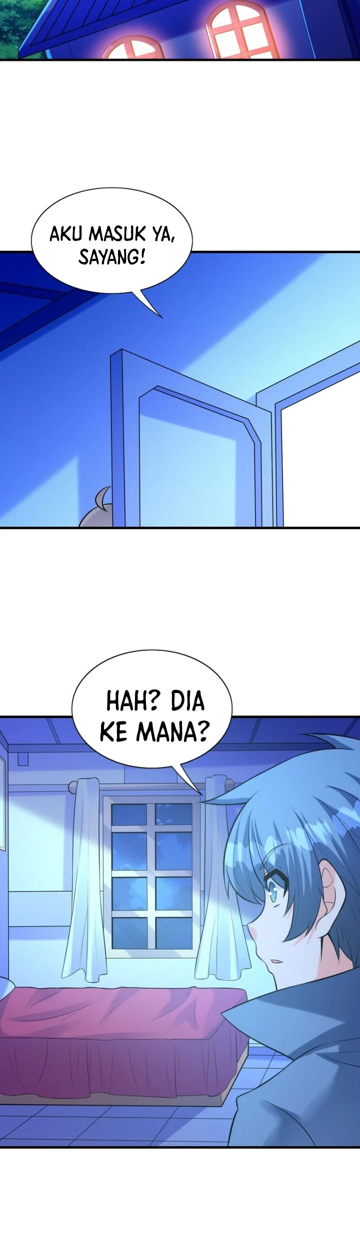 My Harem Is Entirely Female Demon Villains Chapter 98 - halaman 36